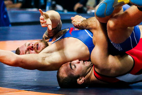 کشتی فرنگی قهرمانی جهان (۲) - لاس‌وگاس 